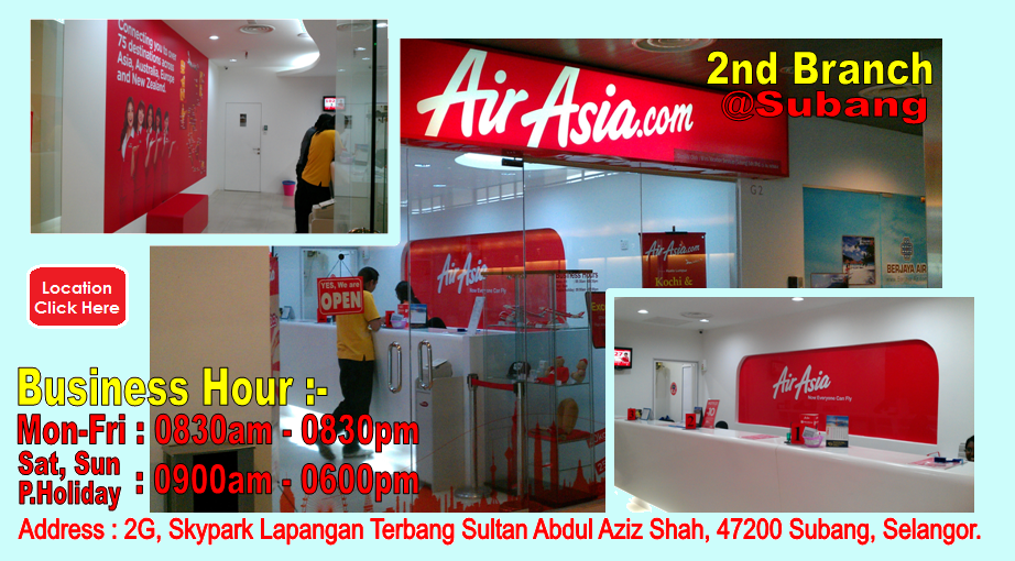 ATSC Subang @ Wins Vacation Services (Subang) Sdn Bhd
